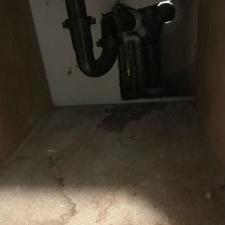 Stockton, CA Slab Leak Detection 2